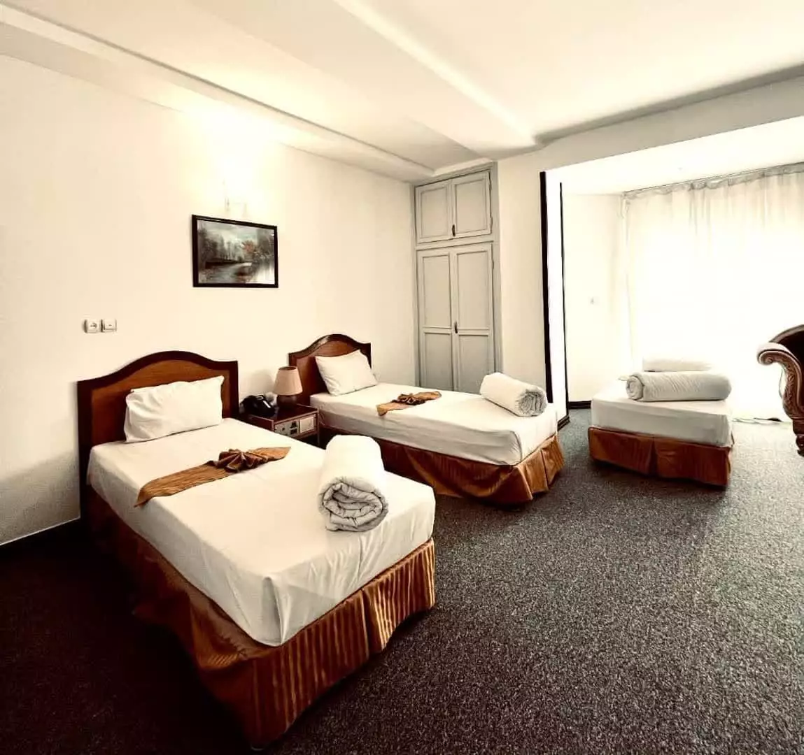 هتل ارس مشهد